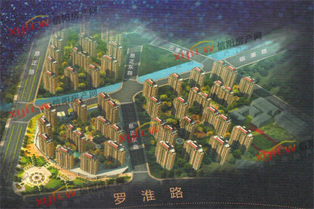 凤翎锦绣3室2厅2卫100万113m2豪装出售
