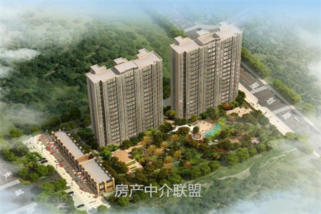 市中湖西景苑B区续建3室2厅1卫105万119m2出售